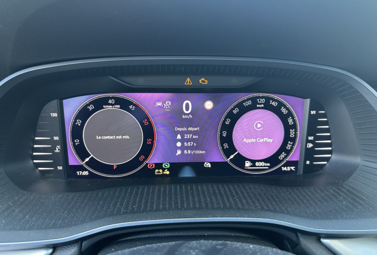 Skoda Octavia Combi 2.0 TDi DSG7 150 