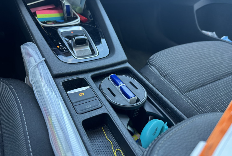 Skoda Octavia Combi 2.0 TDi DSG7 150 