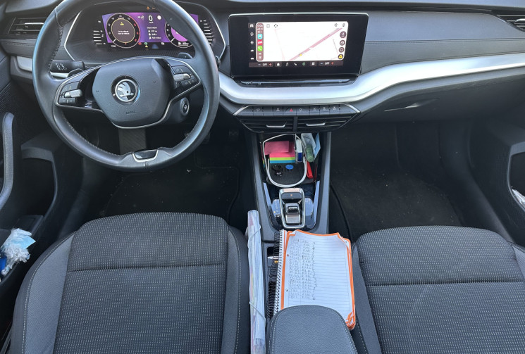 Skoda Octavia Combi 2.0 TDi DSG7 150 SELECTION