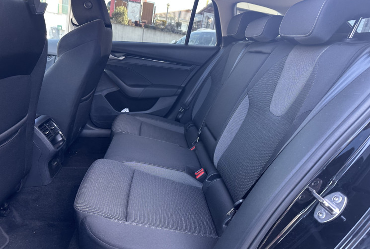 Skoda Octavia Combi 2.0 TDi DSG7 150 