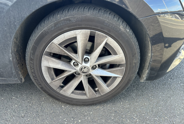 Skoda Octavia Combi 2.0 TDi DSG7 150 SELECTION