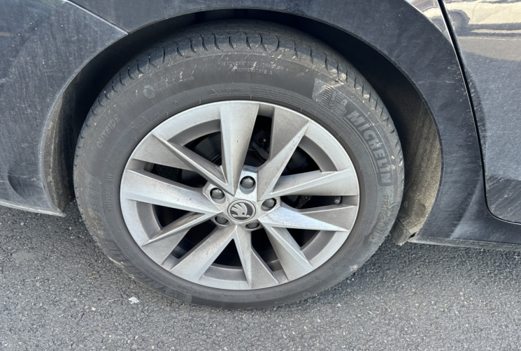 Skoda Octavia Combi 2.0 TDi DSG7 150 SELECTION