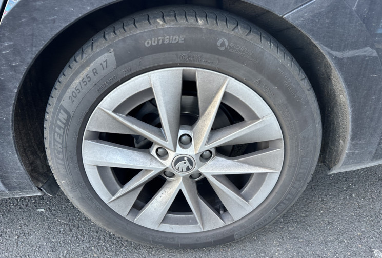 Skoda Octavia Combi 2.0 TDi DSG7 150 SELECTION