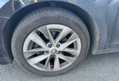 Skoda Octavia Combi 2.0 TDi DSG7 150 