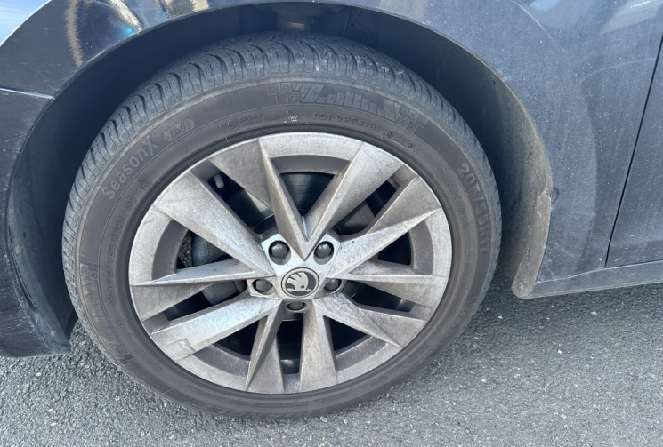 Skoda Octavia Combi 2.0 TDi DSG7 150 