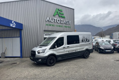 Ford Transit L3H2  2.0 TDCI 170 AWD finition Trail - 4X4