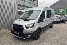 Ford Transit L3H2  2.0 TDCI 170 AWD finition Trail - 4X4