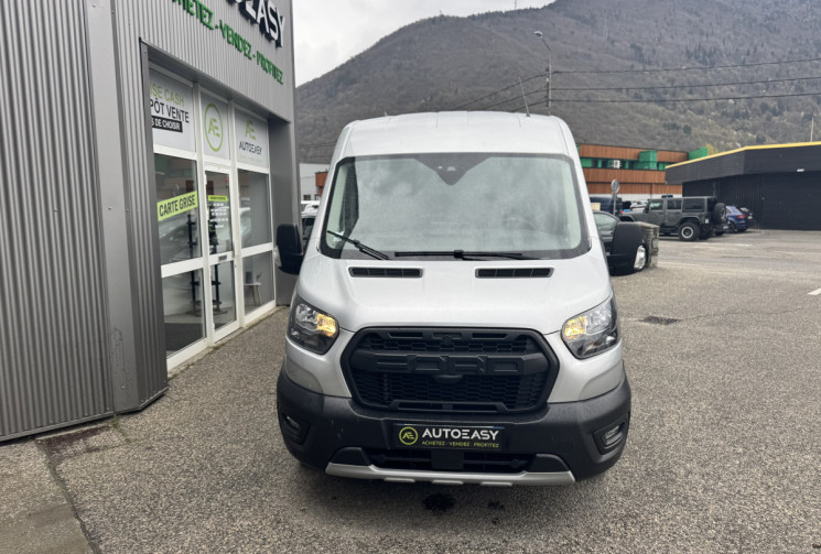Ford Transit L3H2  2.0 TDCI 170 AWD finition Trail - 4X4