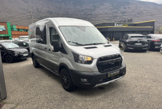 Ford Transit L3H2  2.0 TDCI 170 AWD finition Trail - 4X4