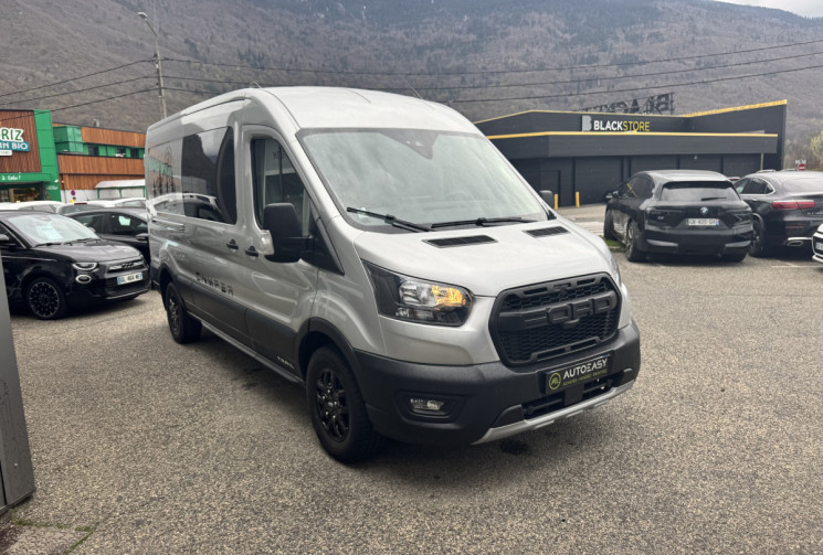 Ford Transit L3H2  2.0 TDCI 170 AWD finition Trail - 4X4