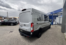 Ford Transit L3H2  2.0 TDCI 170 AWD finition Trail - 4X4