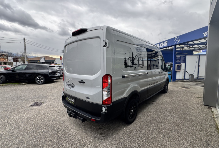 Ford Transit L3H2  2.0 TDCI 170 AWD finition Trail - 4X4