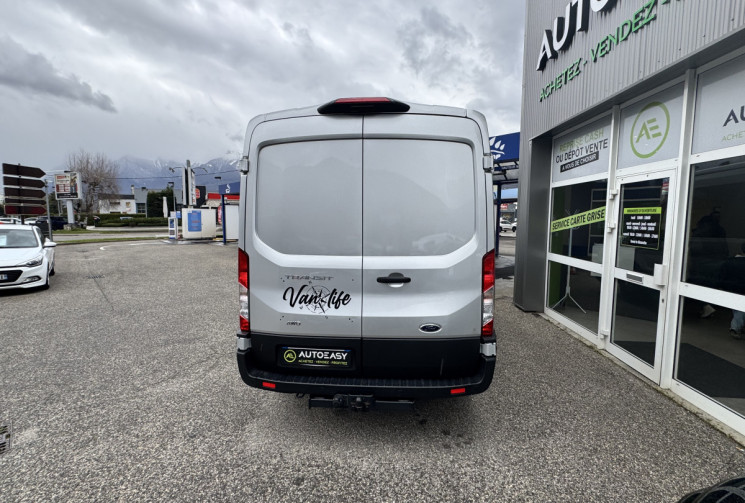 Ford Transit L3H2  2.0 TDCI 170 AWD finition Trail - 4X4