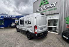 Ford Transit L3H2  2.0 TDCI 170 AWD finition Trail - 4X4