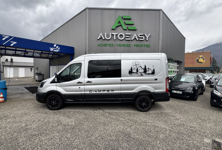 Ford Transit L3H2  2.0 TDCI 170 AWD finition Trail - 4X4