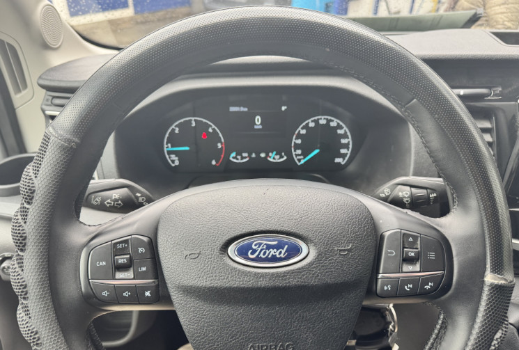 Ford Transit L3H2  2.0 TDCI 170 AWD finition Trail - 4X4