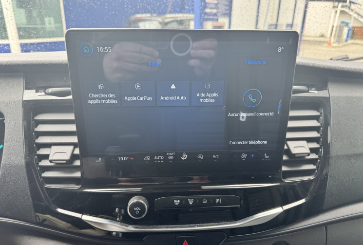 Ford Transit L3H2  2.0 TDCI 170 AWD finition Trail - 4X4