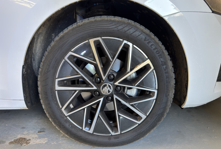 Skoda Octavia Combi Combi 1.5 TSi e-TEC 16V DSG7 150