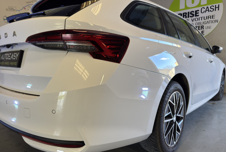 Skoda Octavia Combi Combi 1.5 TSi e-TEC 16V DSG7 150