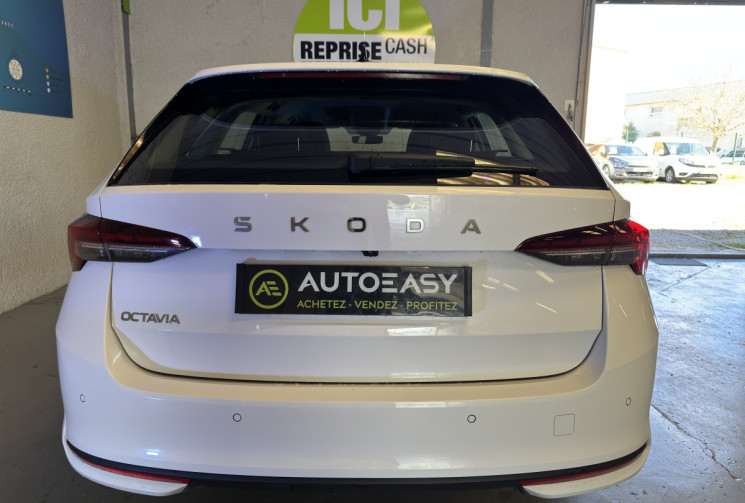 Skoda Octavia Combi Combi 1.5 TSi e-TEC 16V DSG7 150