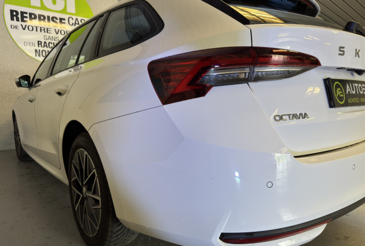 Skoda Octavia Combi Combi 1.5 TSi e-TEC 16V DSG7 150
