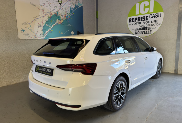 Skoda Octavia Combi Combi 1.5 TSi e-TEC 16V DSG7 150