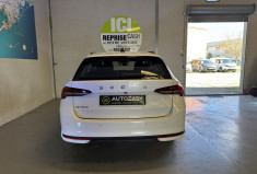 Skoda Octavia Combi Combi 1.5 TSi e-TEC 16V DSG7 150