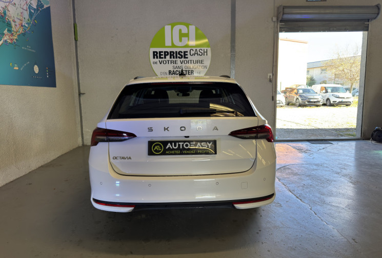 Skoda Octavia Combi Combi 1.5 TSi e-TEC 16V DSG7 150