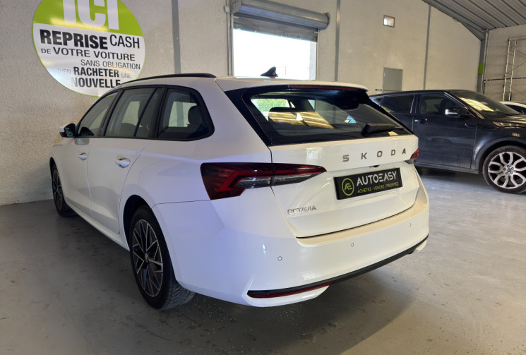 Skoda Octavia Combi Combi 1.5 TSi e-TEC 16V DSG7 150