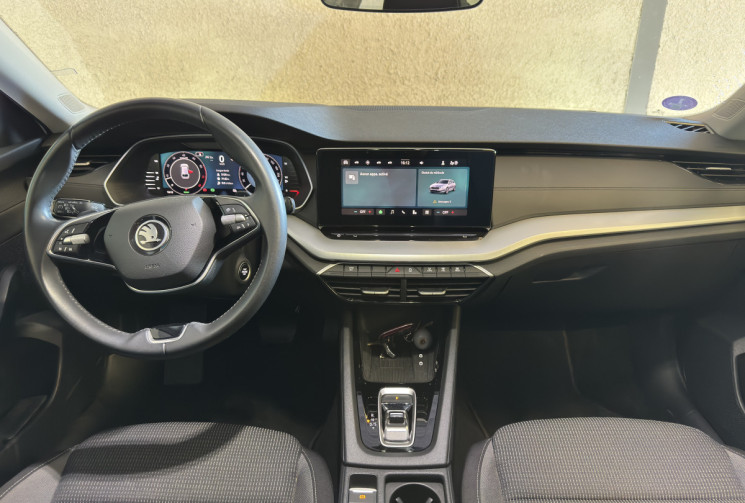 Skoda Octavia Combi Combi 1.5 TSi e-TEC 16V DSG7 150