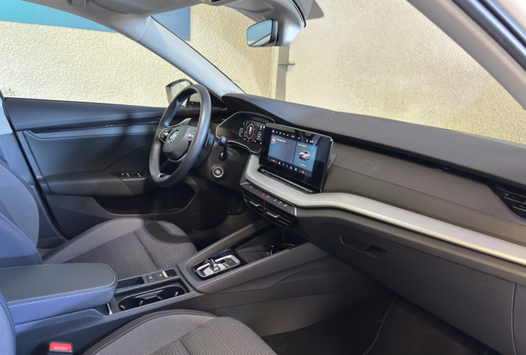 Skoda Octavia Combi Combi 1.5 TSi e-TEC 16V DSG7 150