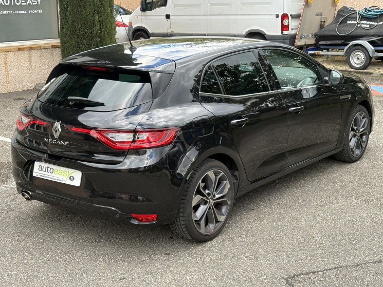Renault Megane 1.3 TCe 140 ch Intens EDC  Pack Bose 