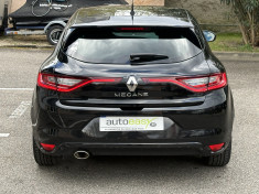 Renault Megane 1.3 TCe 140 ch Intens EDC  Pack Bose 