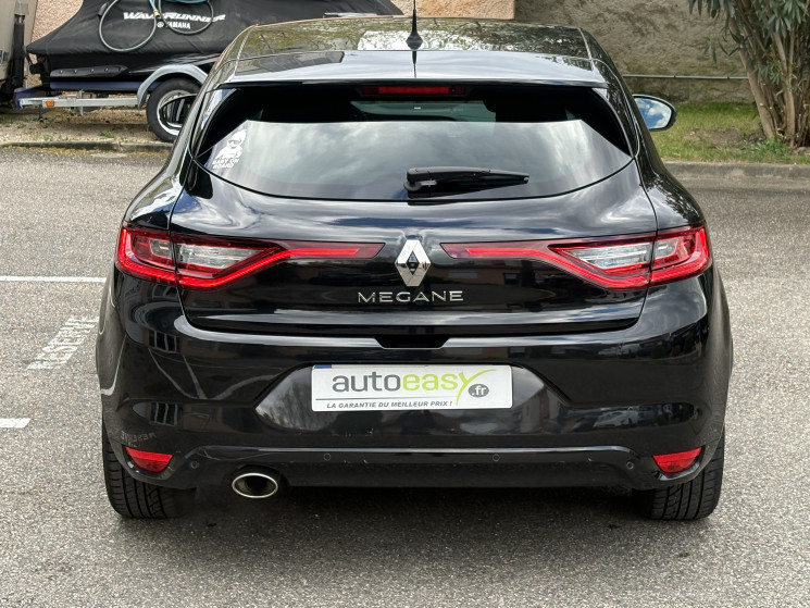 Renault Megane 1.3 TCe 140 ch Intens EDC  Pack Bose 