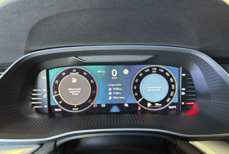 Skoda Octavia Combi Combi 1.5 TSi e-TEC 16V DSG7 150