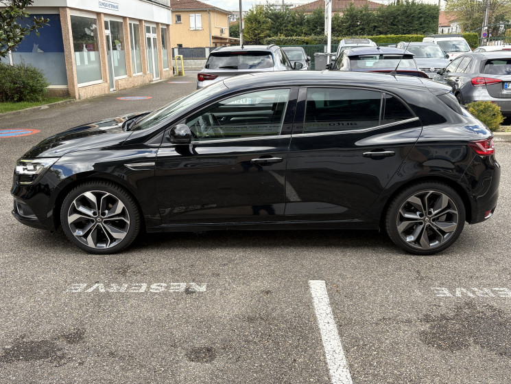 Renault Megane 1.3 TCe 140 ch Intens EDC  Pack Bose 