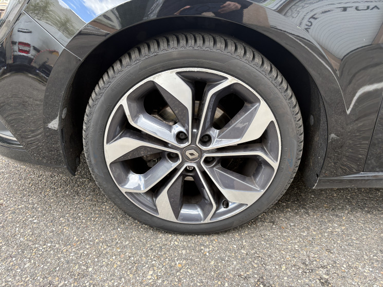 Renault Megane 1.3 TCe 140 ch Intens EDC  Pack Bose 