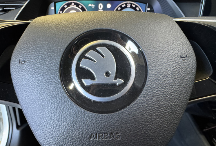 Skoda Octavia Combi Combi 1.5 TSi e-TEC 16V DSG7 150