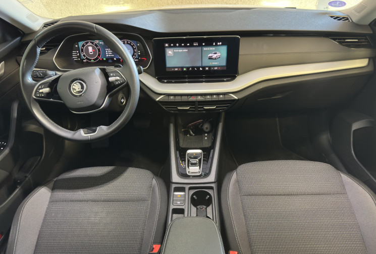 Skoda Octavia Combi Combi 1.5 TSi e-TEC 16V DSG7 150