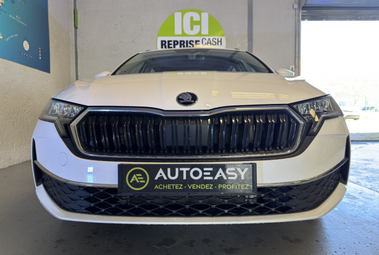 Skoda Octavia Combi Combi 1.5 TSi e-TEC 16V DSG7 150