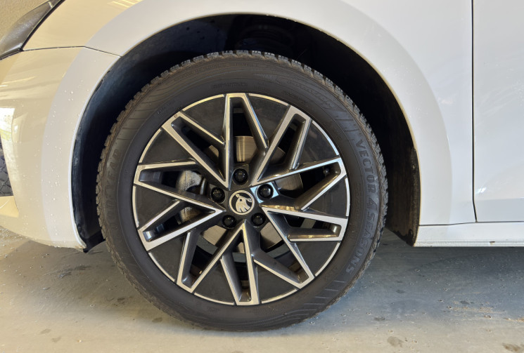 Skoda Octavia Combi Combi 1.5 TSi e-TEC 16V DSG7 150