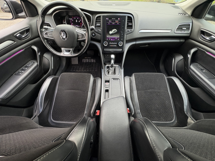 Renault Megane 1.3 TCe 140 ch Intens EDC  Pack Bose  Historique complet 