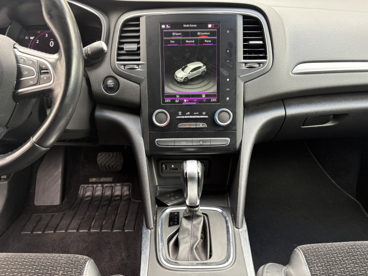 Renault Megane 1.3 TCe 140 ch Intens EDC  Pack Bose 