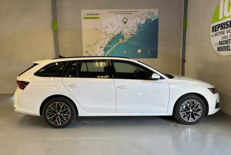 Skoda Octavia Combi Combi 1.5 TSi e-TEC 16V DSG7 150