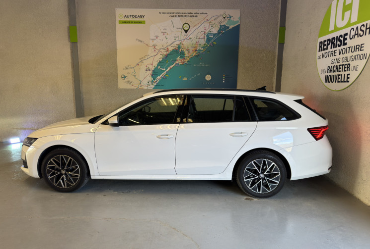 Skoda Octavia Combi Combi 1.5 TSi e-TEC 16V DSG7 150