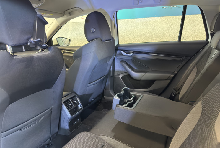 Skoda Octavia Combi Combi 1.5 TSi e-TEC 16V DSG7 150