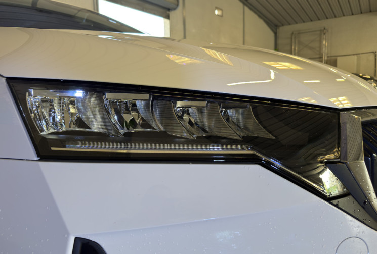 Skoda Octavia Combi Combi 1.5 TSi e-TEC 16V DSG7 150