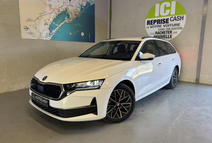 Skoda Octavia Combi Combi 1.5 TSi e-TEC 16V DSG7 150