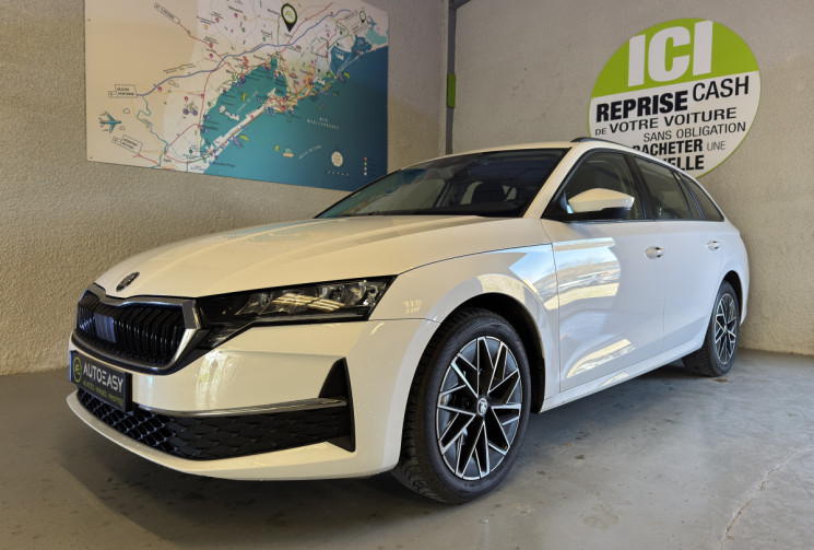 Skoda Octavia Combi Combi 1.5 TSi e-TEC 16V DSG7 150