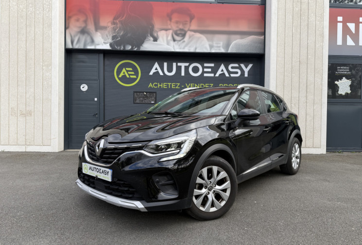 Renault Captur 1.5 BLUE DCI 95 ZEN
